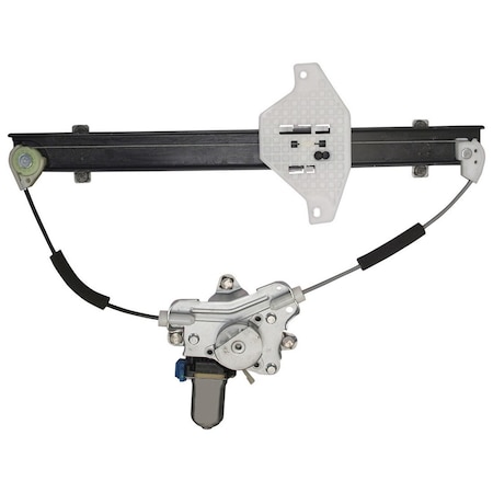 Replacement For Bremen, Bwr6044Lm Window Regulator - With Motor